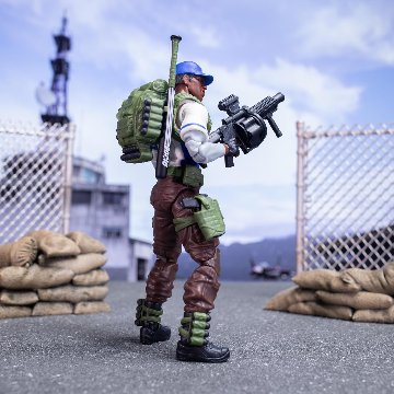 G.I. Joe Classified Series Hardball(229)の画像