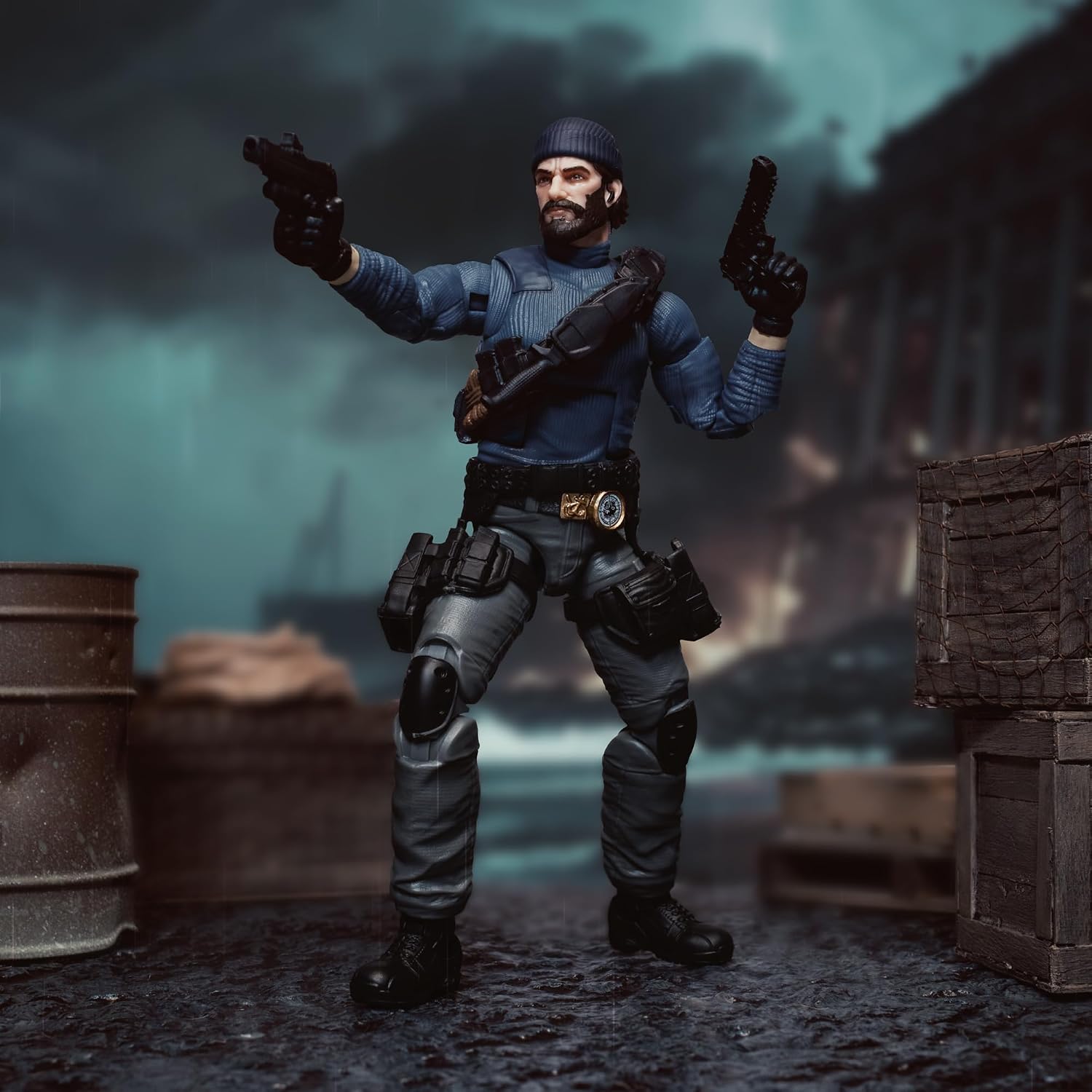 G.I. Joe Classified Series Shipwreck & Althea(230)の画像