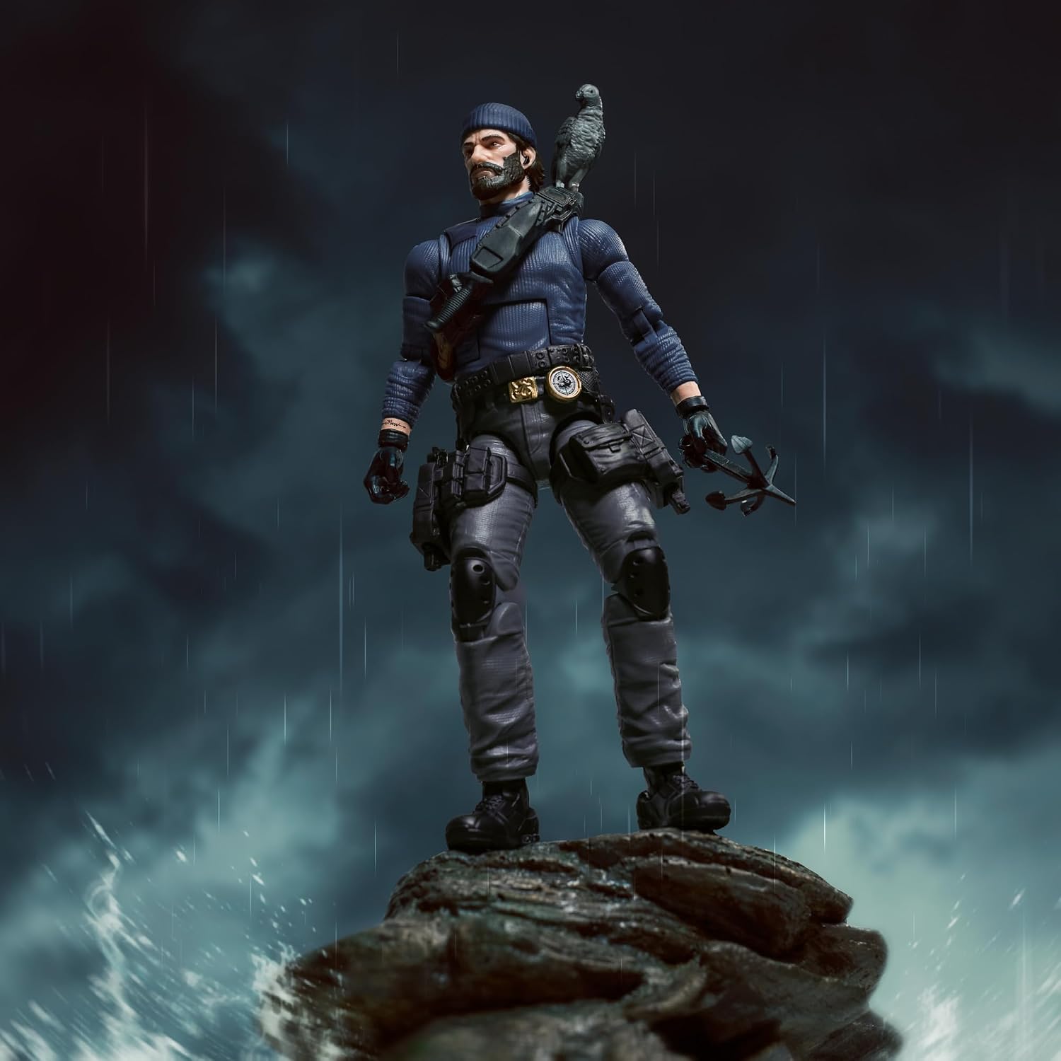 G.I. Joe Classified Series Shipwreck & Althea(230)の画像