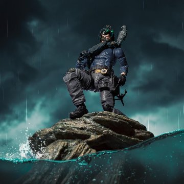 G.I. Joe Classified Series Shipwreck & Althea(230)の画像