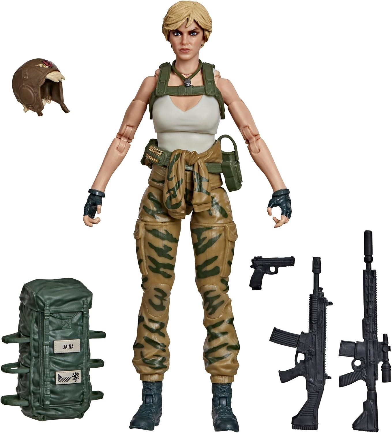 G.I. Joe Classified Series Diana(231)の画像