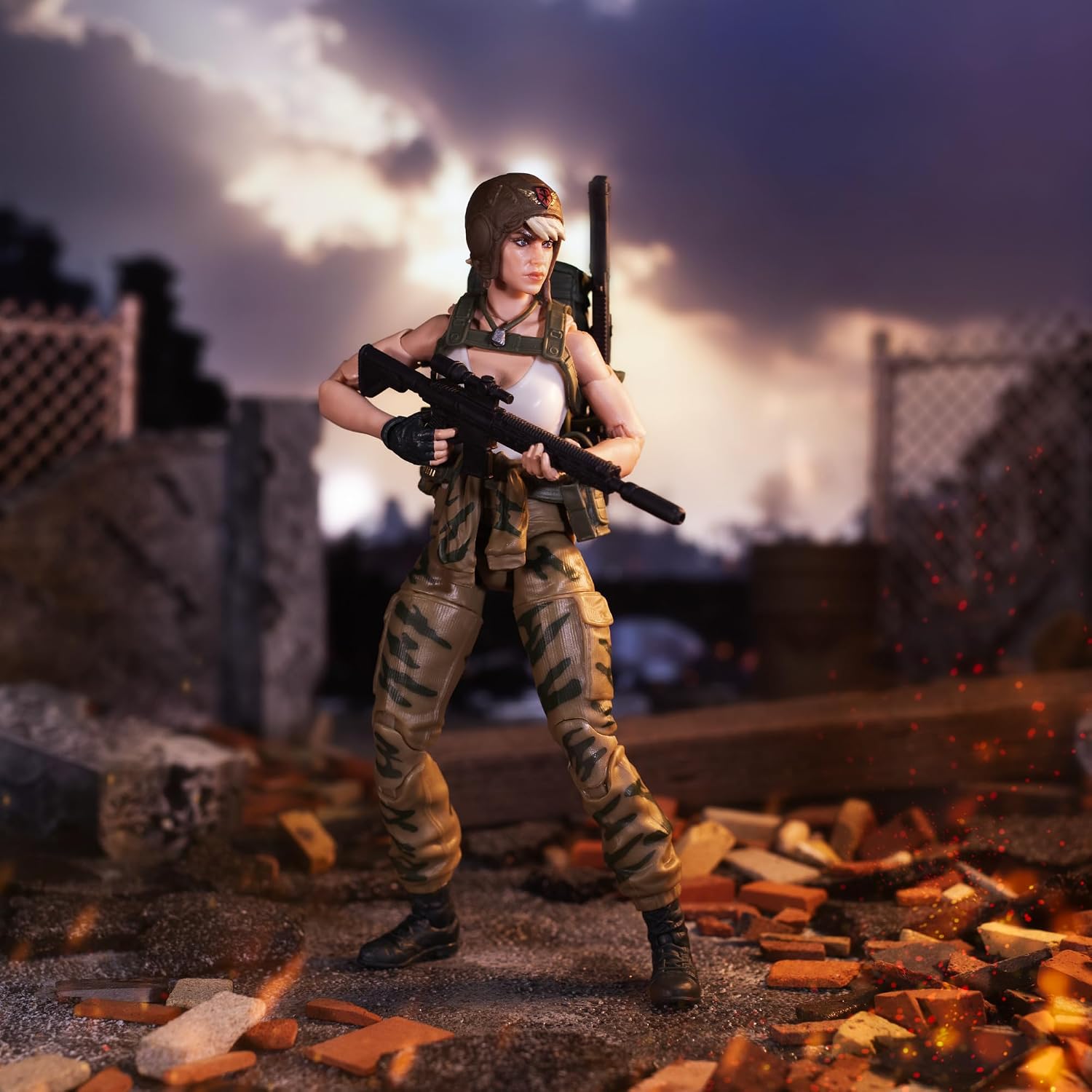 G.I. Joe Classified Series Diana(231)の画像