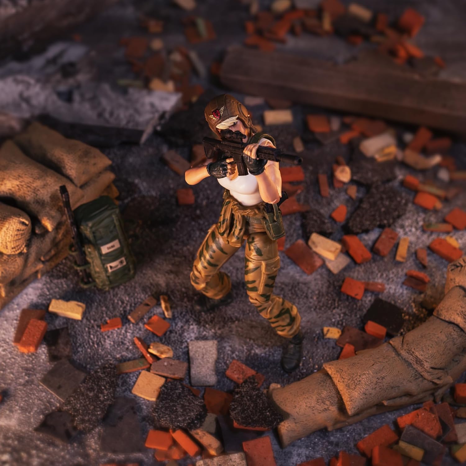 G.I. Joe Classified Series Diana(231)の画像