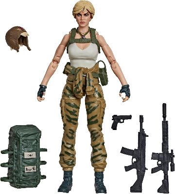G.I. Joe Classified Series Diana(231)の画像