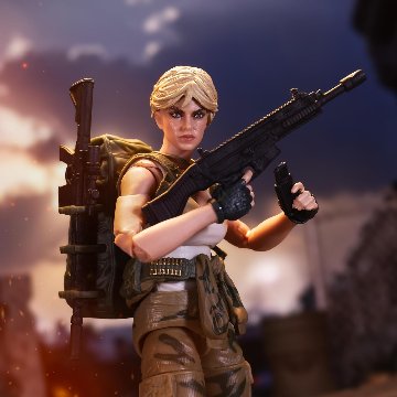 G.I. Joe Classified Series Diana(231)の画像