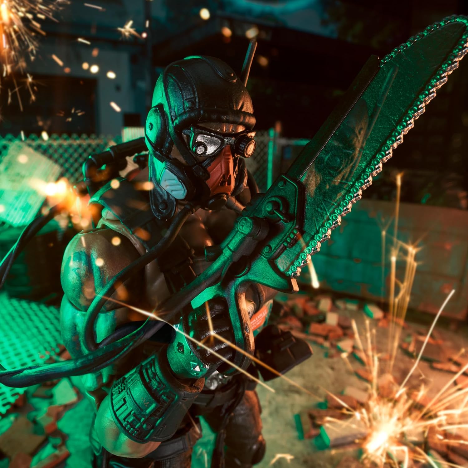 G.I. Joe Classified Series Cobra Flatline(232)の画像