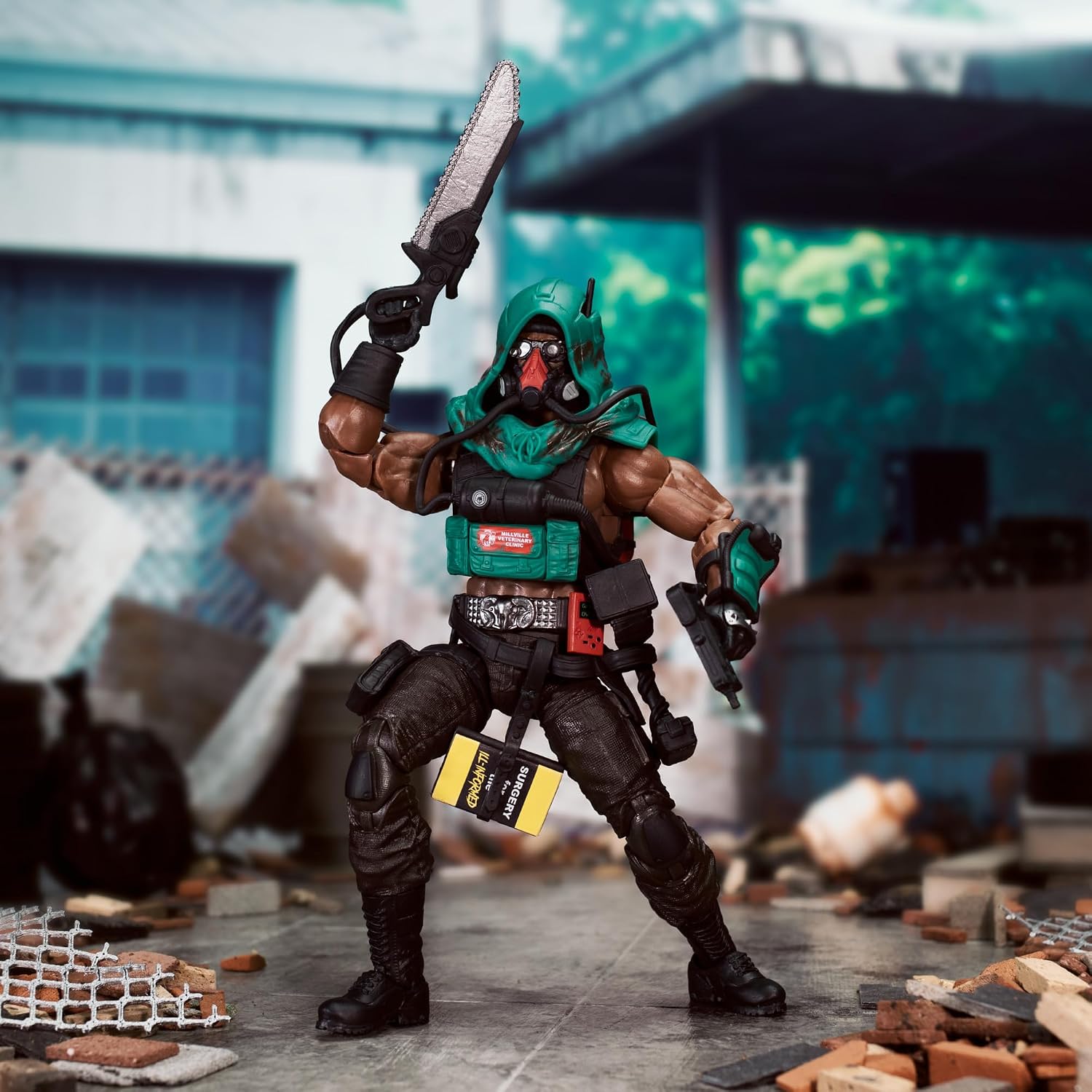 G.I. Joe Classified Series Cobra Flatline(232)の画像