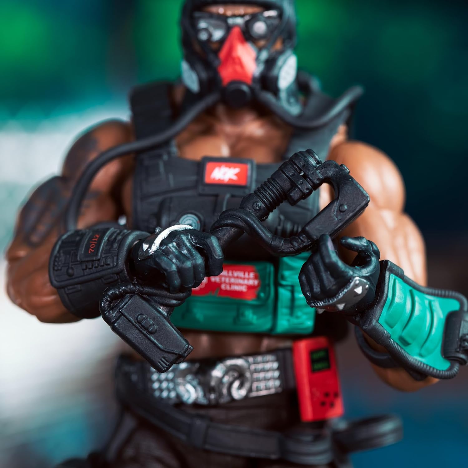 G.I. Joe Classified Series Cobra Flatline(232)の画像