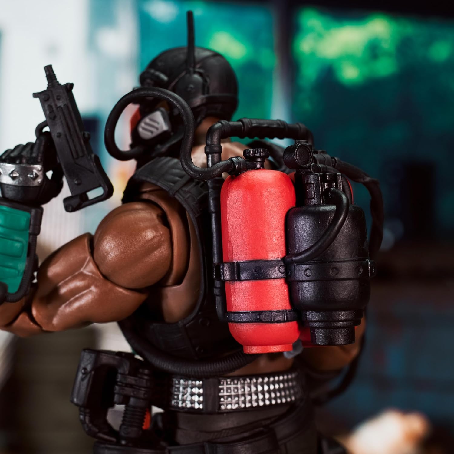 G.I. Joe Classified Series Cobra Flatline(232)の画像