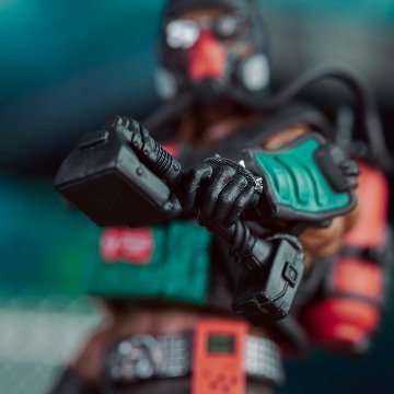 G.I. Joe Classified Series Cobra Flatline(232)の画像