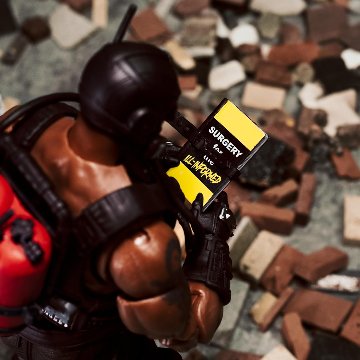 G.I. Joe Classified Series Cobra Flatline(232)の画像