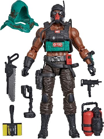 G.I. Joe Classified Series Cobra Flatline(232)の画像