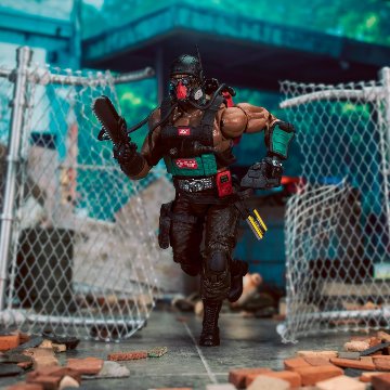 G.I. Joe Classified Series Cobra Flatline(232)の画像