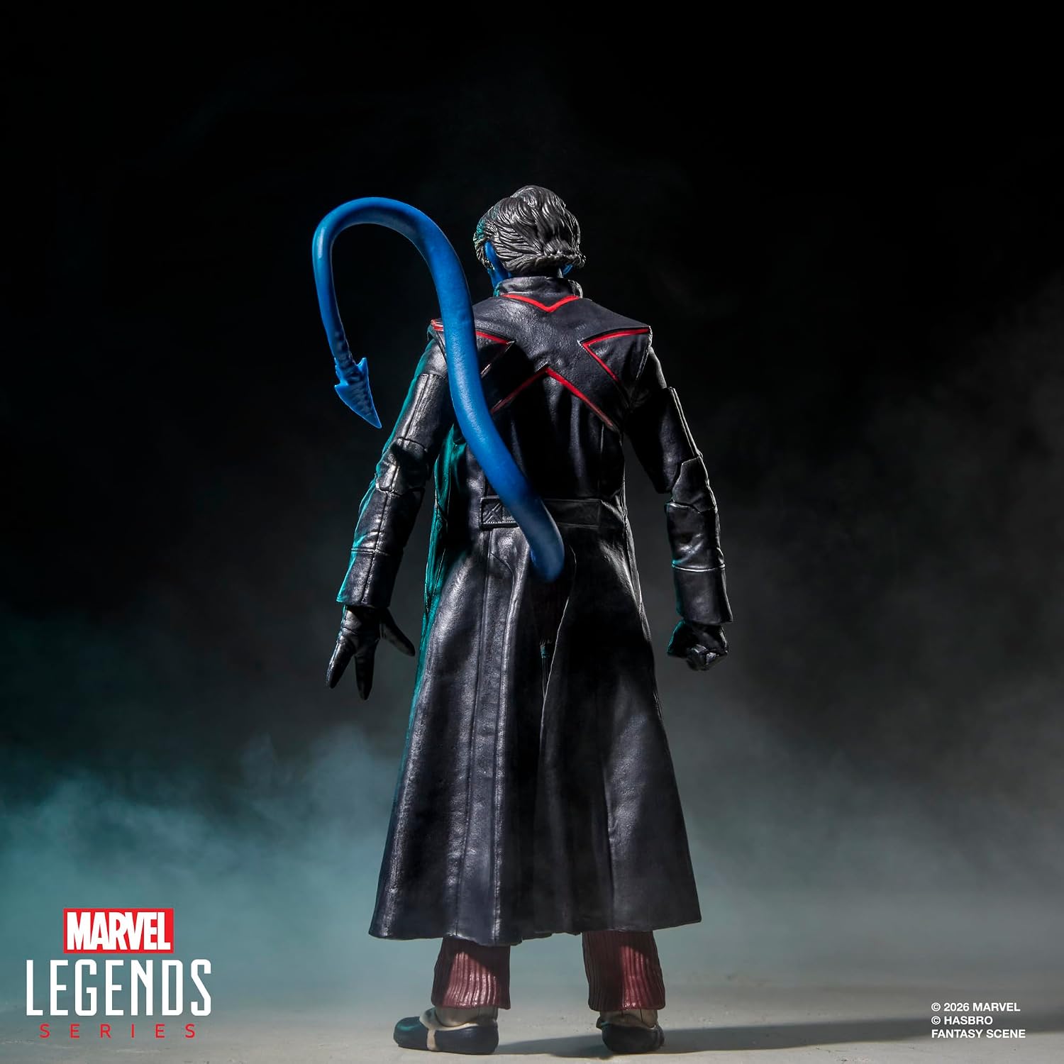 Marvel Legends Avengers Doomsday Nightcrawlerの画像