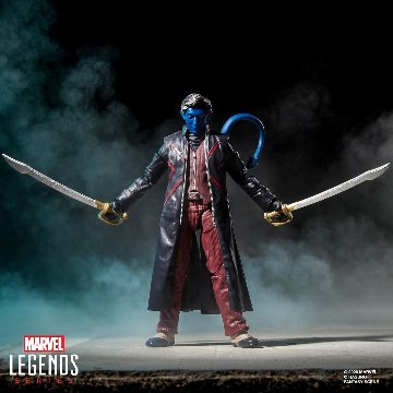 Marvel Legends Avengers Doomsday Nightcrawlerの画像