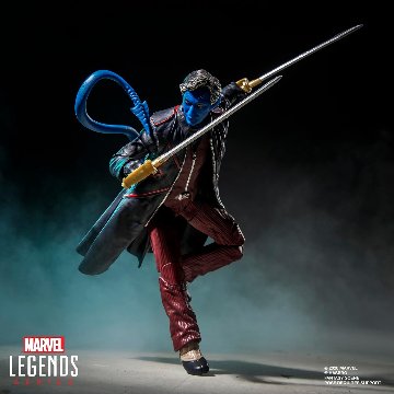 Marvel Legends Avengers Doomsday Nightcrawlerの画像