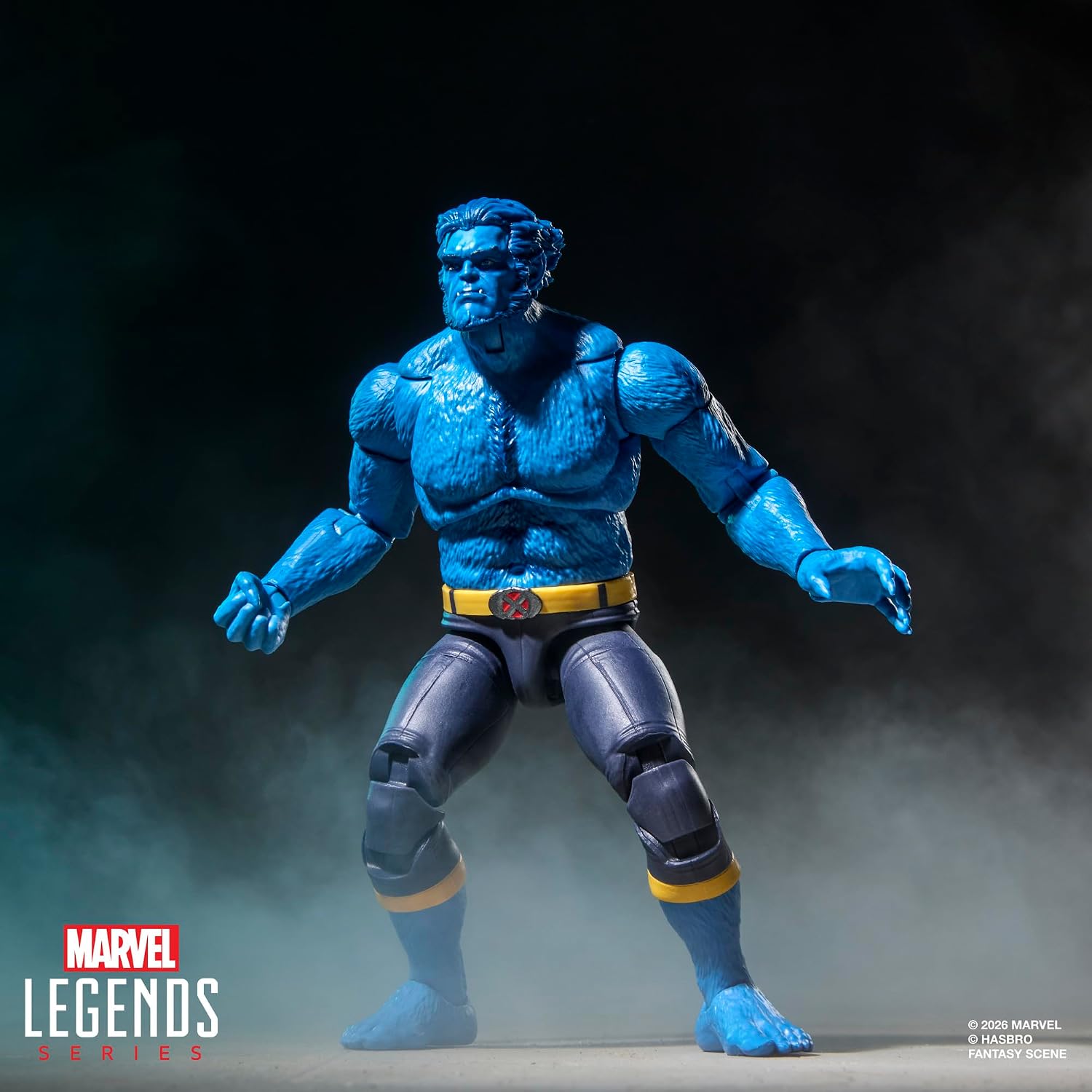 Marvel Legends Avengers Doomsday Beastの画像