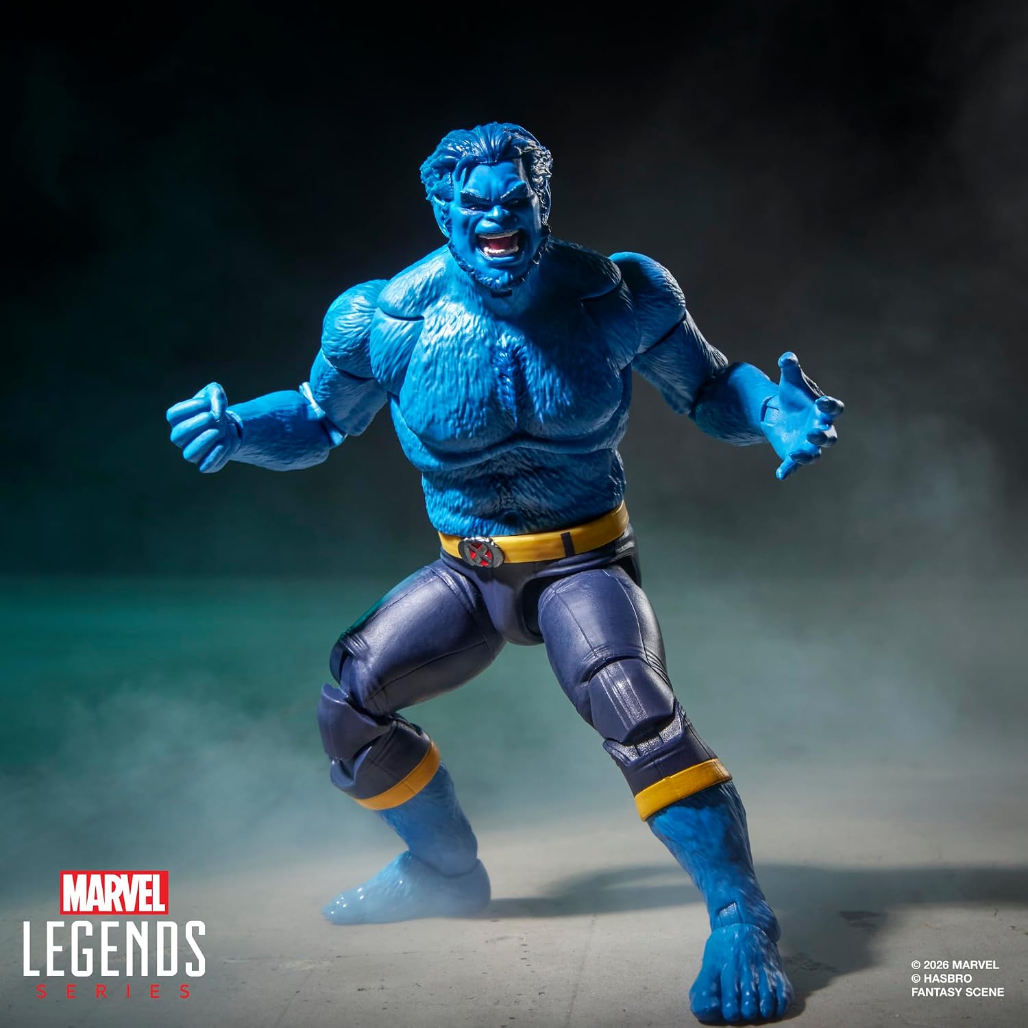Marvel Legends Avengers Doomsday Beastの画像