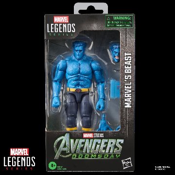 Marvel Legends Avengers Doomsday Beastの画像