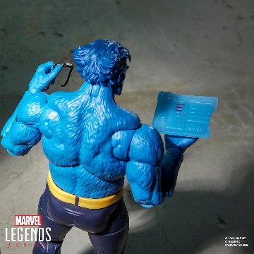 Marvel Legends Avengers Doomsday Beastの画像