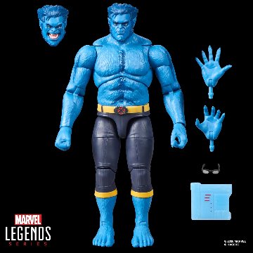 Marvel Legends Avengers Doomsday Beastの画像