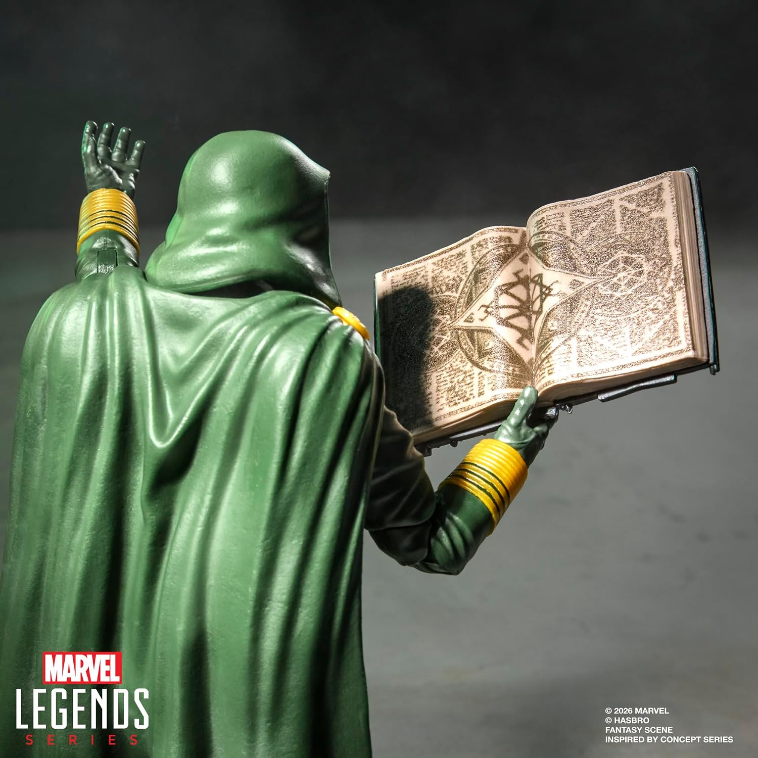 Marvel Legends Avengers Doomsday Lord Doomの画像
