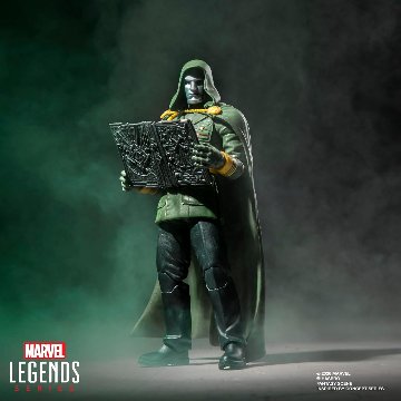 Marvel Legends Avengers Doomsday Lord Doomの画像
