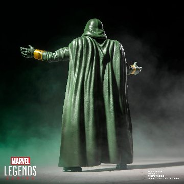 Marvel Legends Avengers Doomsday Lord Doomの画像