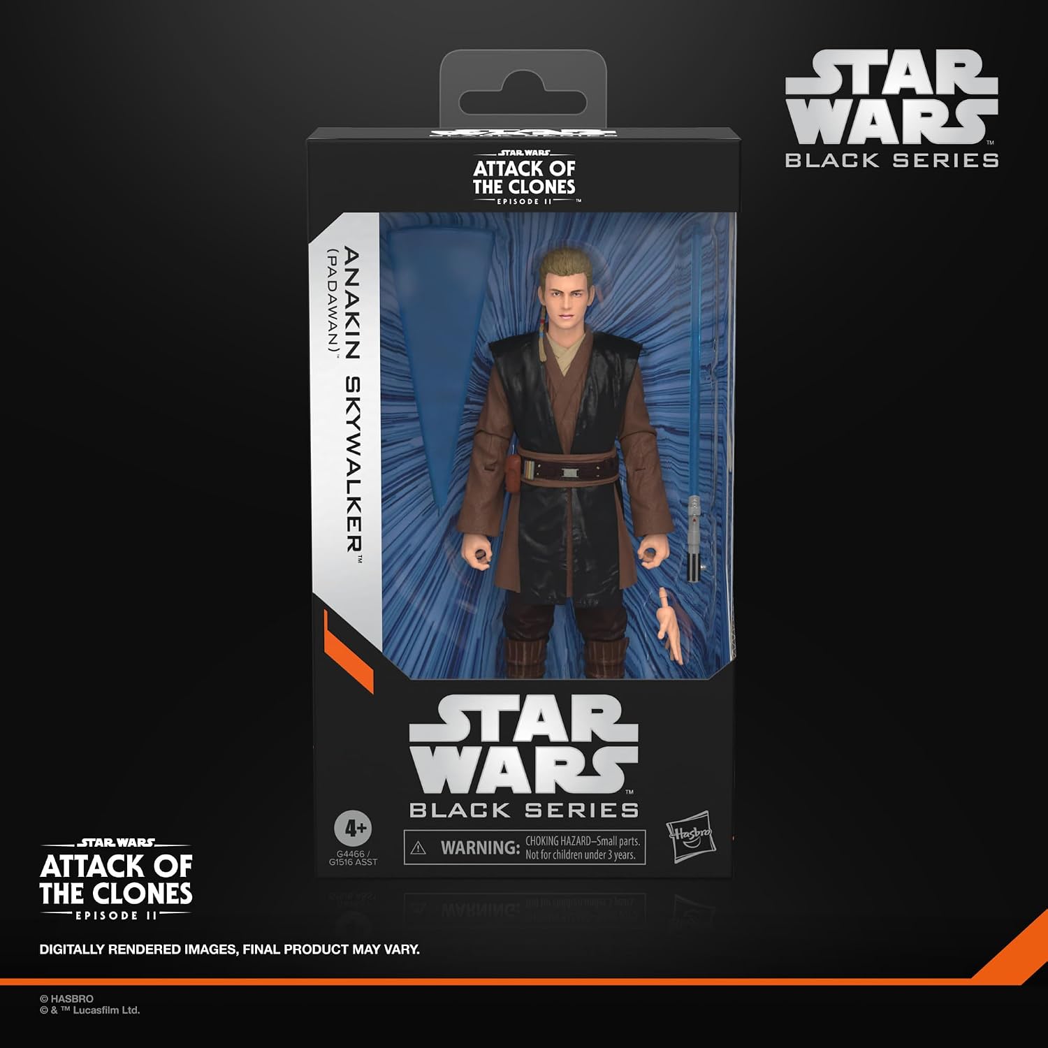 Star Wars TBS 3 Wave 8 Queen Amidala Assortment G15165L09の画像