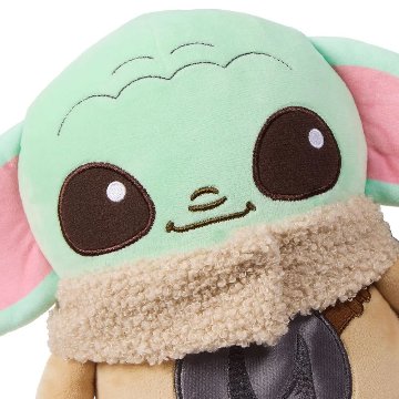 Mattel スター・ウォーズ グローグー 20センチ ぬいぐるみの画像