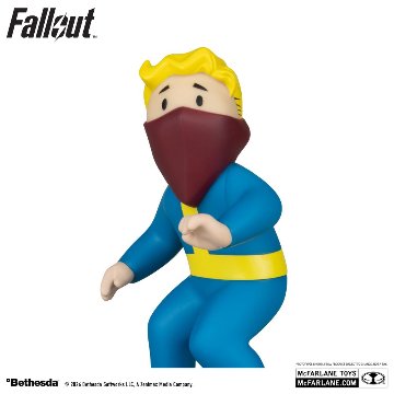 McFarlane Fallout TV Series Sneak Expert 5-inch Posed Figureの画像