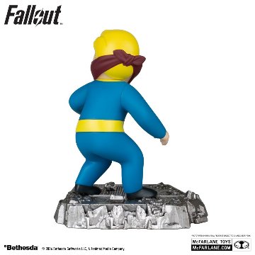 McFarlane Fallout TV Series Sneak Expert 5-inch Posed Figureの画像