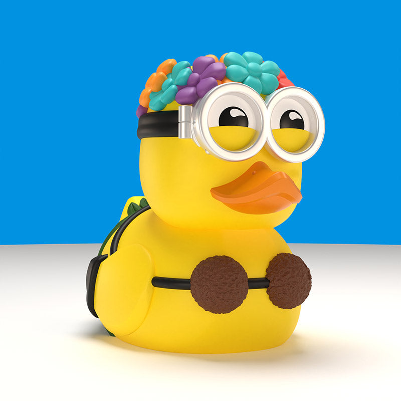 ミニオンズ デイブ ハワイ パラダイス TUBBZ ミニエディション コスプレラバーダックの画像