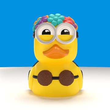 ミニオンズ デイブ ハワイ パラダイス TUBBZ ミニエディション コスプレラバーダックの画像