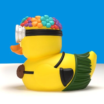 ミニオンズ デイブ ハワイ パラダイス TUBBZ ミニエディション コスプレラバーダックの画像