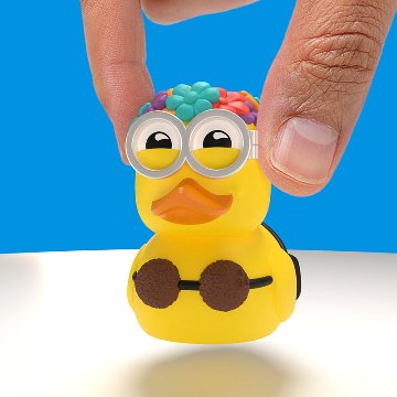 ミニオンズ デイブ ハワイ パラダイス TUBBZ ミニエディション コスプレラバーダックの画像