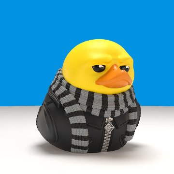 ミニオンズ 怪盗グルー TUBBZ ミニエディション コスプレラバーダックの画像