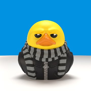 ミニオンズ 怪盗グルー TUBBZ ミニエディション コスプレラバーダックの画像