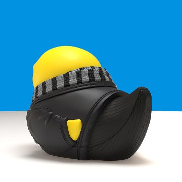 ミニオンズ 怪盗グルー TUBBZ ミニエディション コスプレラバーダックの画像