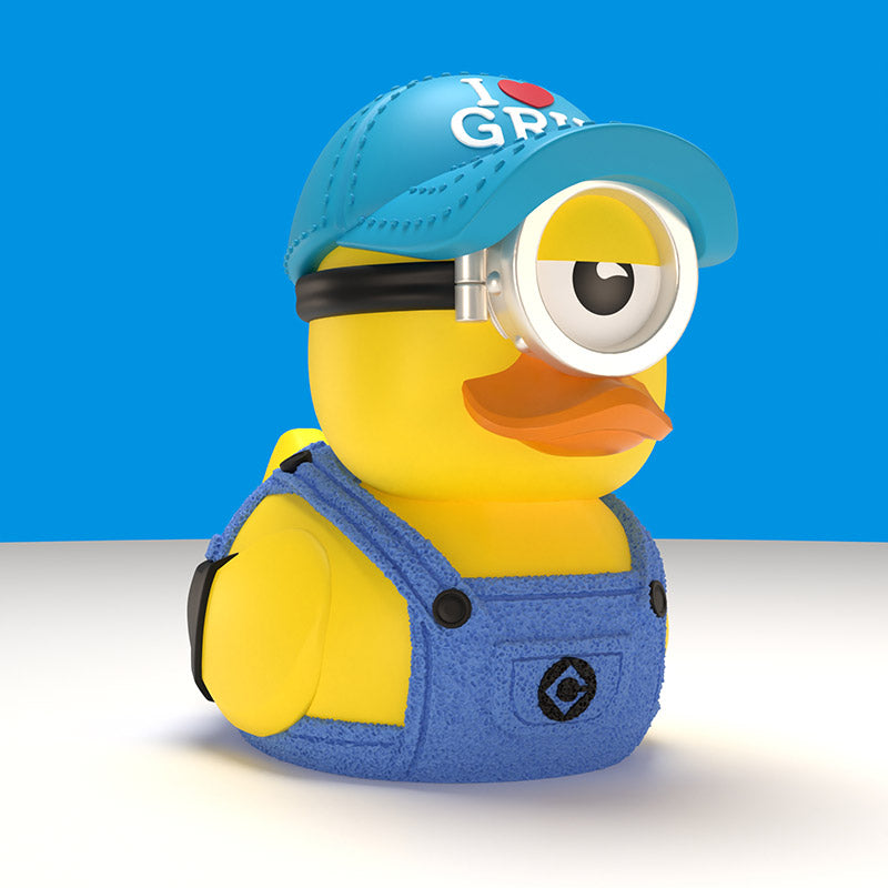 ミニオンズ メル TUBBZ ミニエディション コスプレラバーダックの画像