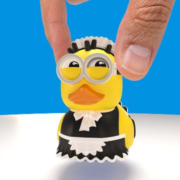 ミニオンズ フィル メイド衣装 TUBBZ ミニエディション コスプレラバーダックの画像