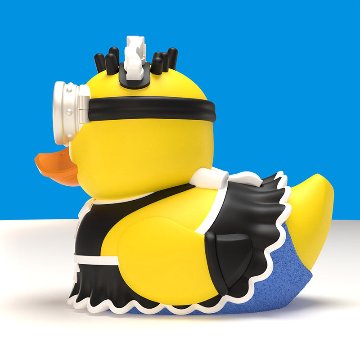 ミニオンズ フィル メイド衣装 TUBBZ ミニエディション コスプレラバーダックの画像