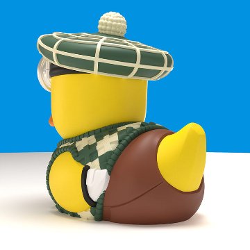 ミニオンズ ケビン ゴルフ衣装 TUBBZ ミニエディション コスプレラバーダックの画像