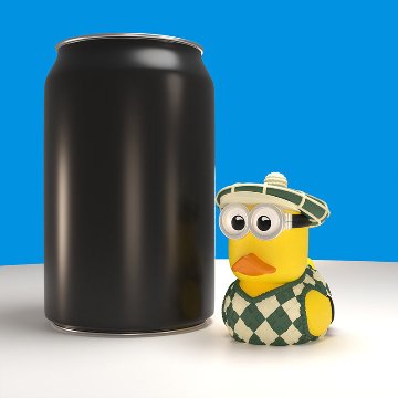 ミニオンズ ケビン ゴルフ衣装 TUBBZ ミニエディション コスプレラバーダックの画像