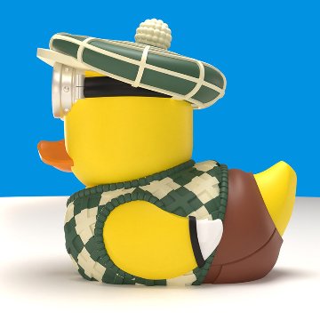 ミニオンズ ケビン ゴルフ衣装 TUBBZ ミニエディション コスプレラバーダックの画像