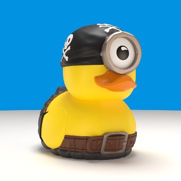ミニオンズ スチュアート 海賊衣装 TUBBZ ミニエディション コスプレラバーダックの画像