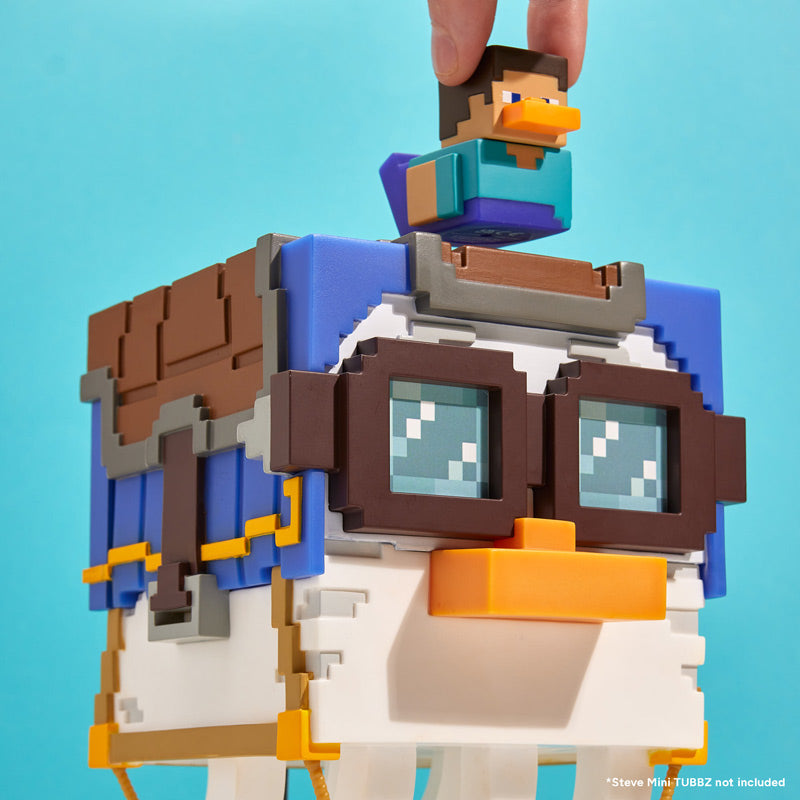 マインクラフト ハッピーガスト  TUBBZ Vehicle コスプレラバーダックの画像