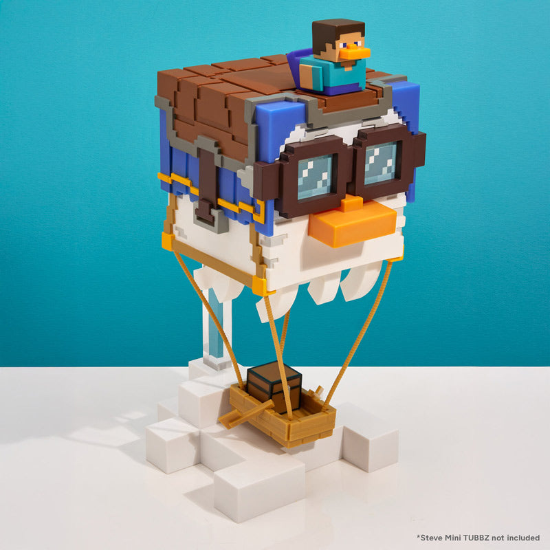 マインクラフト ハッピーガスト  TUBBZ Vehicle コスプレラバーダックの画像