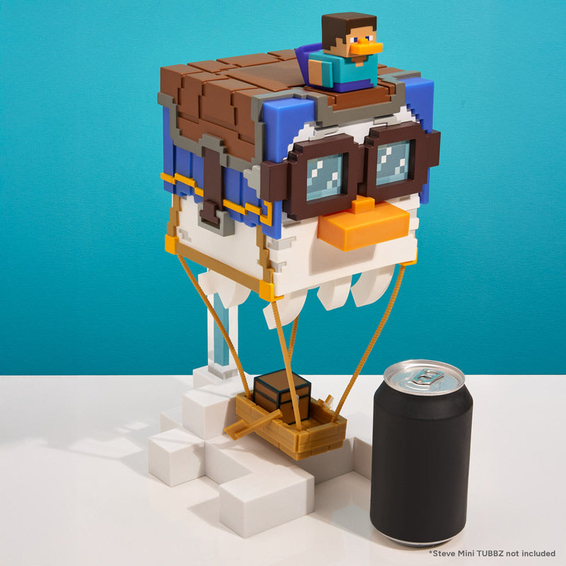 マインクラフト ハッピーガスト  TUBBZ Vehicle コスプレラバーダックの画像