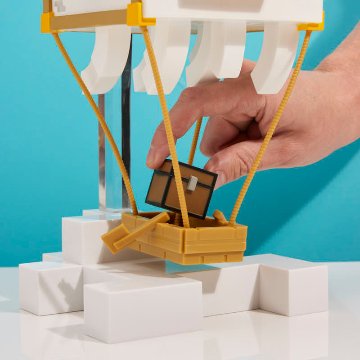 マインクラフト ハッピーガスト  TUBBZ Vehicle コスプレラバーダックの画像